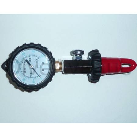 AIR DIN surface pressure checker 0-350bar