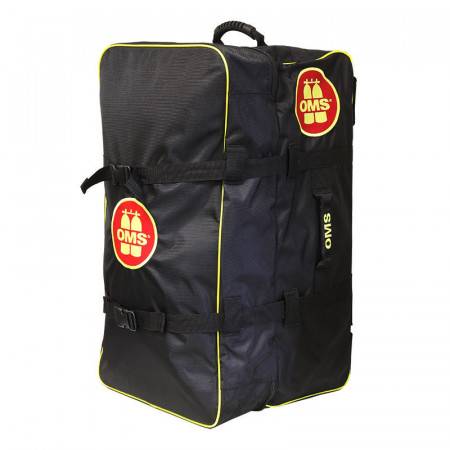 Sac de plongée à roulettes 130Litres OMS