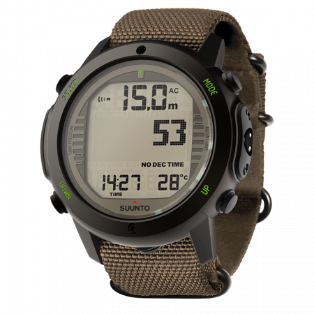 SUUNTO D6i ZULU dive computer