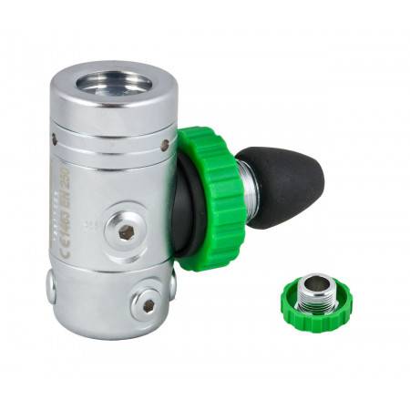 Regulator R2 TEC1 Oxygen M26x2 - TECLINE