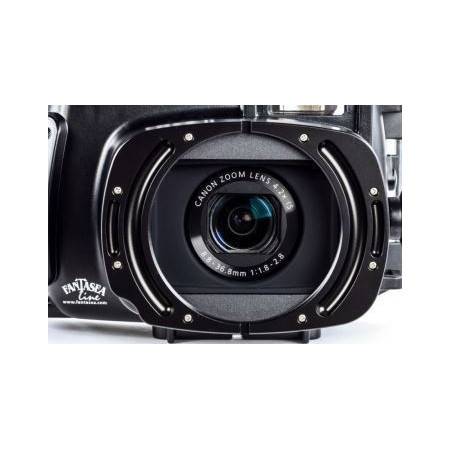 Kit optique verre + visserie pour caisson Fantasea