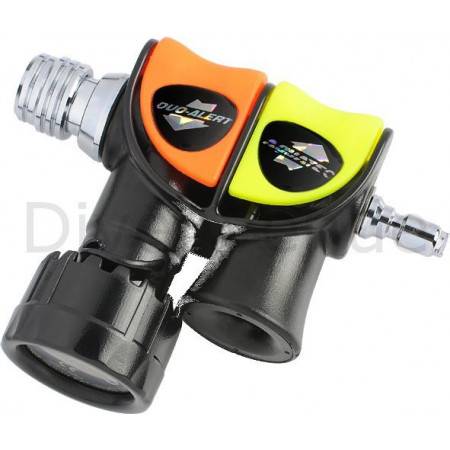 AQUATEC DUO-ALERT Scuba and surface horn