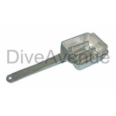 Moule à plomb plongée sous-marine de 0.5kg à 2kg