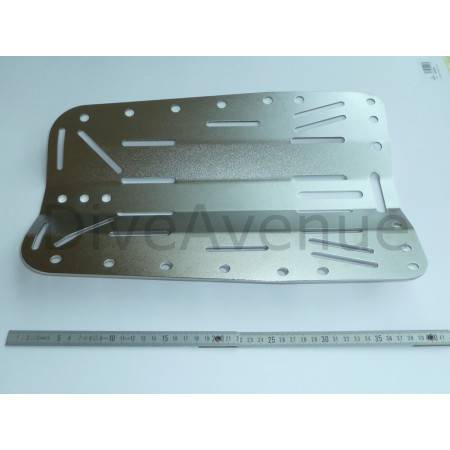 Aluminium BACKPLATE 3mm thickness