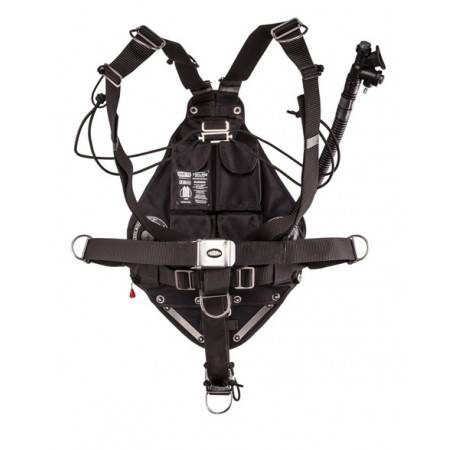 TECLINE Wing Sidemount SIDE 16 Avenger Calavera Maya