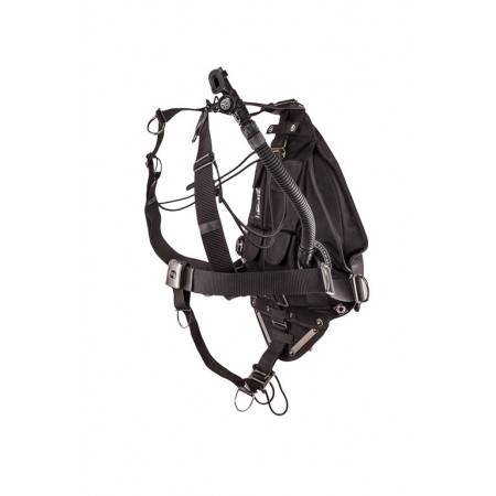 TECLINE Wing Sidemount SIDE 16 Avenger Calavera Maya