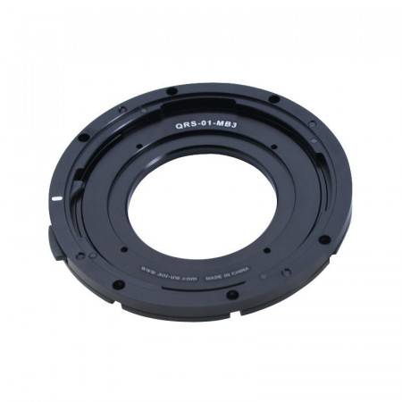 Support Baïonnette QRS-01 MB3 Femelle M52 Fantasea