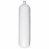 12 liter steel tank 232bar long naked