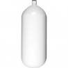12 liter steel tank 232bar short naked