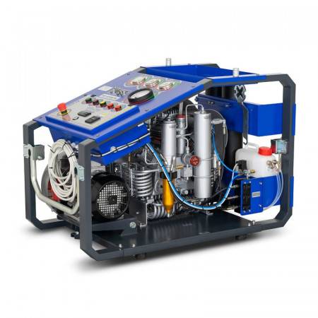 Compresseur COLTRI MCH13/ MCH16/MCH21/MCH23 et ERGO TPS 400V Triphasé