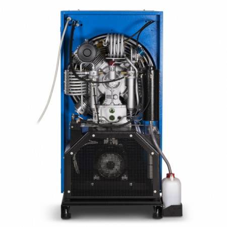 Compresseur COLTRI MCH22/MCH30/MCH36/MCH45 et Open 400V Triphasé