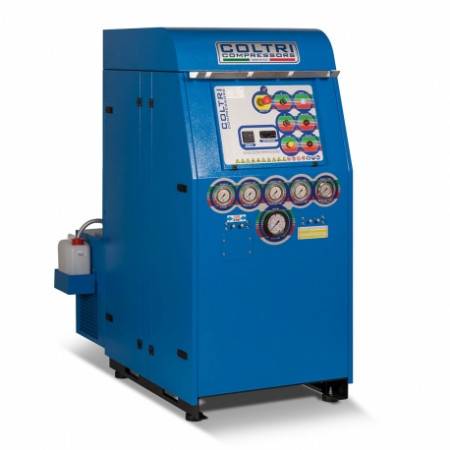 Compresseur COLTRI MCH22/MCH30/MCH36/MCH45 et Silent 400V Triphasé
