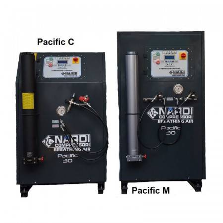 Compresseur Pacific Insonorisé 18 m3/h C30