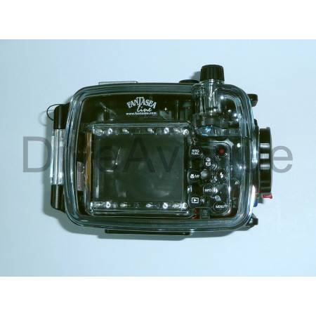 Pack Fantasea housing + SD card
