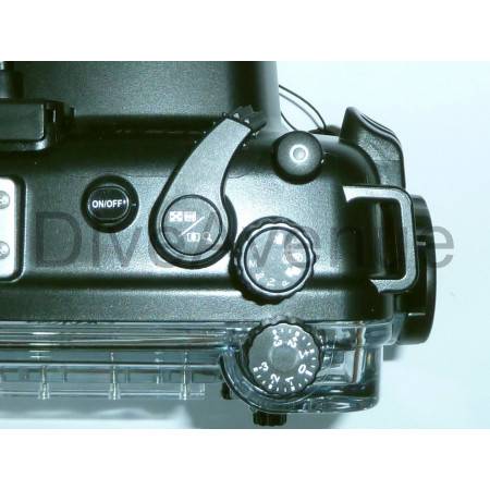 Pack Fantasea housing + SD card