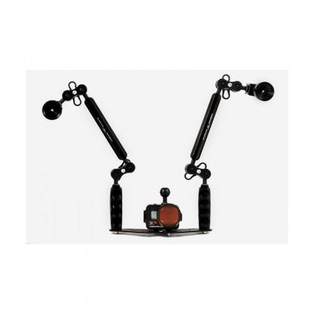 Bras Aluminium Light 24 CARBONARM
