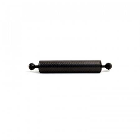 Floating arm in carbon 40/32 Silver Version CARBONARM
