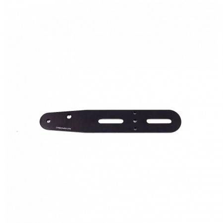 Plateau 24cm avec poignée CARBONARM