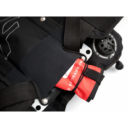 Aile FINNSUB FLY SET 13D CONFORT ALU/SS
