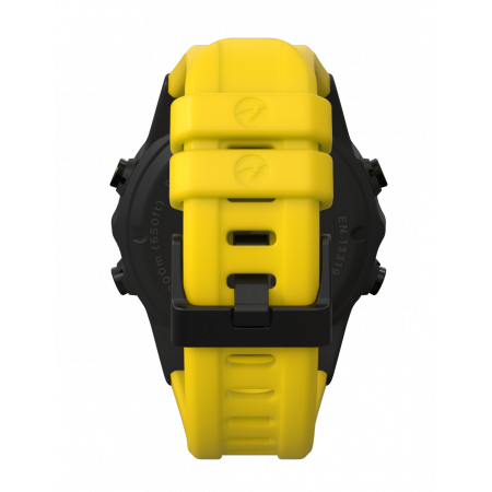 Shearwater Teric Silver dive computer watch