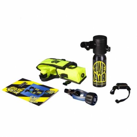 SPARE AIR kit 170 CE approved