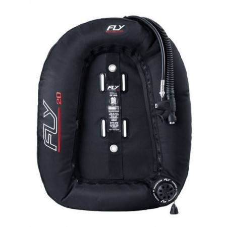 FINNSUB  Wing FLY SET 20D COMFORT ALU/SS