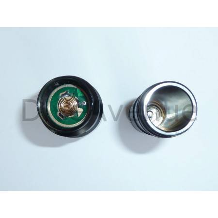 Bigblue AL1300WPT Tail LED light 85° beam