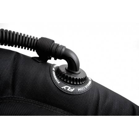 Wing FINNSUB FLY SET 20D DIR - SS BACKPLATE