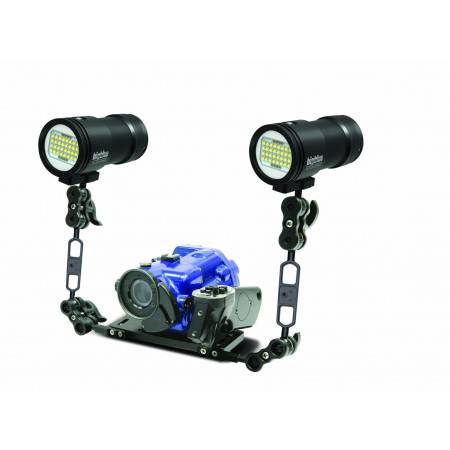 Phare BIGBLUE VL18000P Pro Mini Tri Color