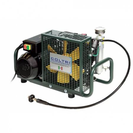 COLTRI MCH6-EM Electrical compressor for paintball