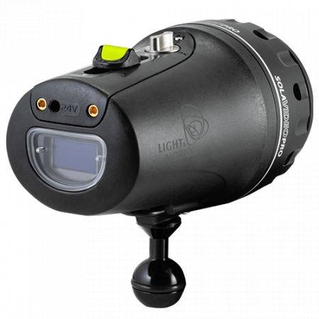 Phare Sola Video Pro 1500 Lm Light&Motion Flood 115°