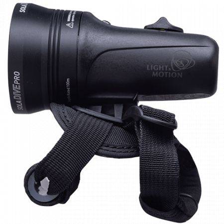Phare Sola Dive Pro 2000 Light & Motion