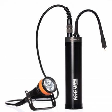 Torche Amonite Led Solaris NextGen