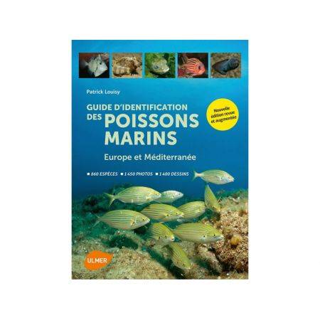 Identification guide of European and Mediterranean marine fishes