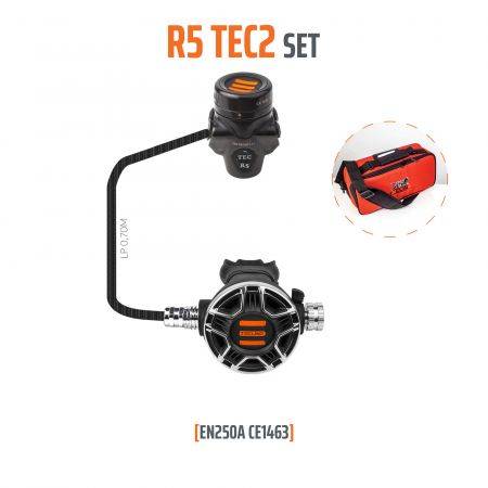 Détendeur R5 TEC2 - TECLINE