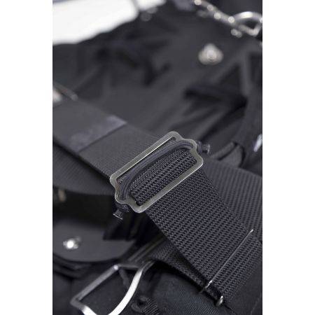 Harnais sidemount TODDY STYLE TS C Cordura Ultralight