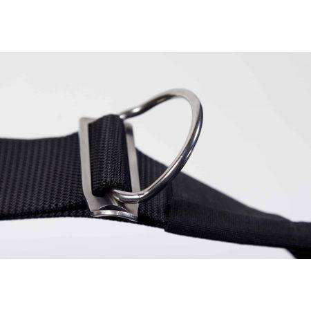 TODDY STYLE TS2 armoured PVC sidemount harness