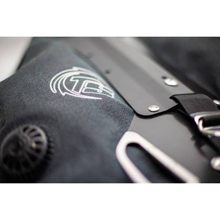 Harnais sidemount TODDY STYLE TS3 Kevlar Keprotec