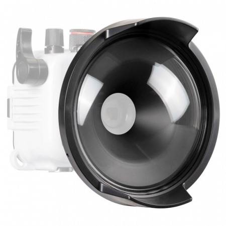 IKELITE DC1 6 "dome for Ikelite TG5, TG4 and TG3 housings