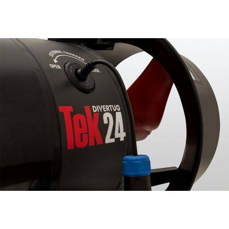 DIVERTUG TEK24 DT24 COMBI Scooter sous-marin de plongée