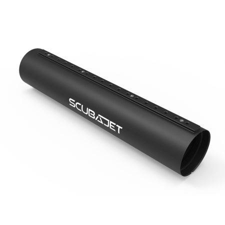 SCUBAJET PRO XR Tube for four batteries