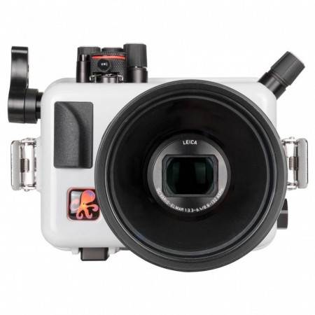 Ikelite housing for Panasonic TZ200 and TZ202