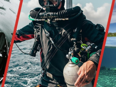 Diving with the Rebreather: The experience of silence and autonomy